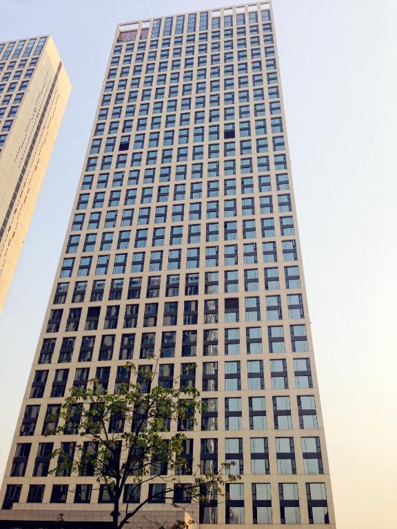 Checkinn International Apartment กวางโจว ภายนอก รูปภาพ